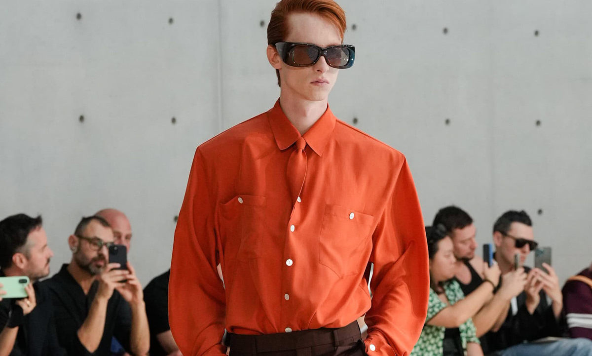 SAINT LAURENT 发布 2026 春夏男装系列