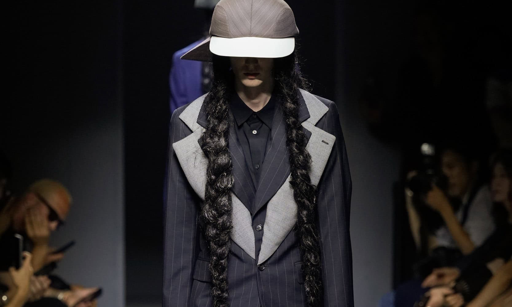 COMME DES GARÇONS HOMME PLUS 2026 春夏系列发布