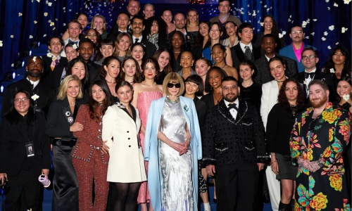 Anna Wintour 卸任《VOGUE》内容总负责人职务