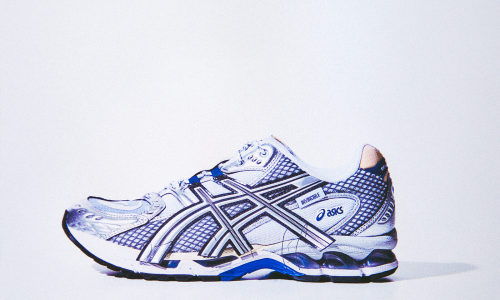 INVINCIBLE® x ASICS GEL-NIMBUSTM 10.1「HTTP 404」产品预览