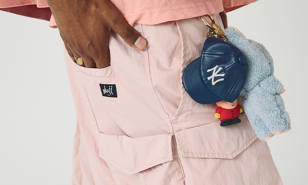 NULL TOKYO x JOURNAL STANDARD 全新合作系列发布