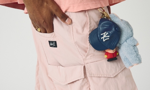 NULL TOKYO x JOURNAL STANDARD 全新合作系列发布