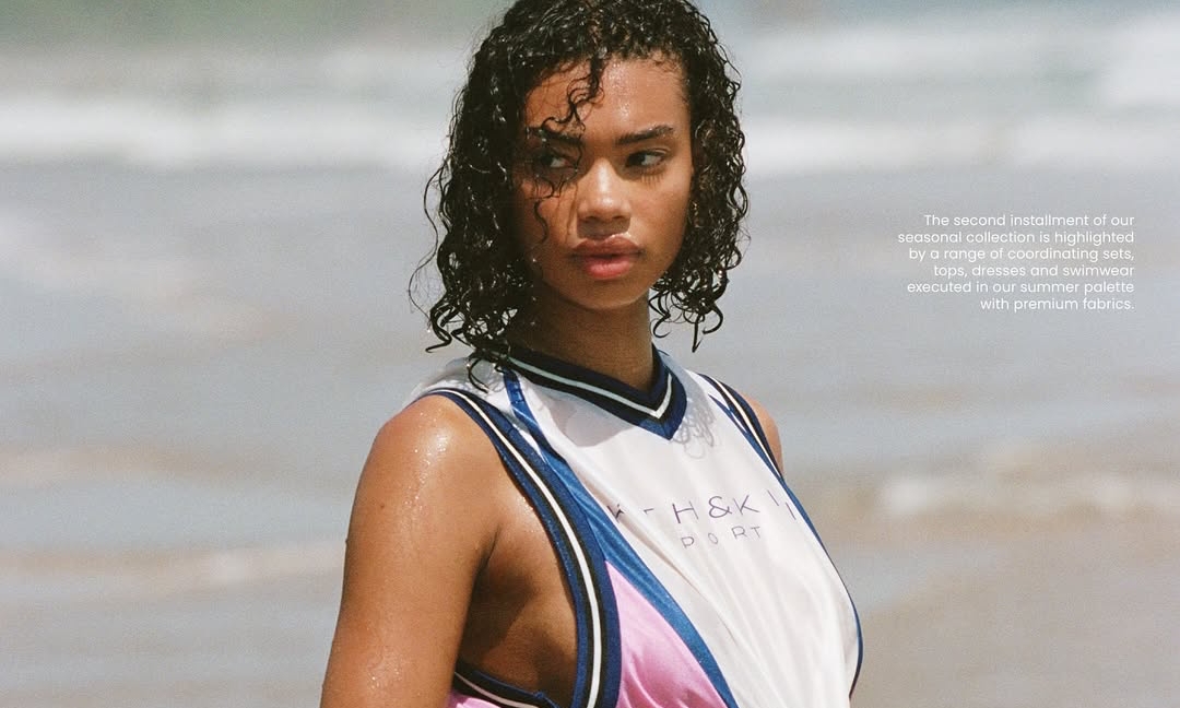 KITH Women 发布全新 2025 夏季系列