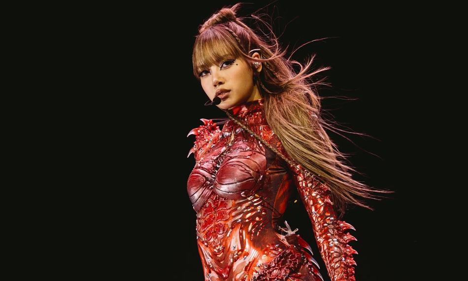 Sony Music Vision 正式宣布将为 Lisa 打造个人纪录片