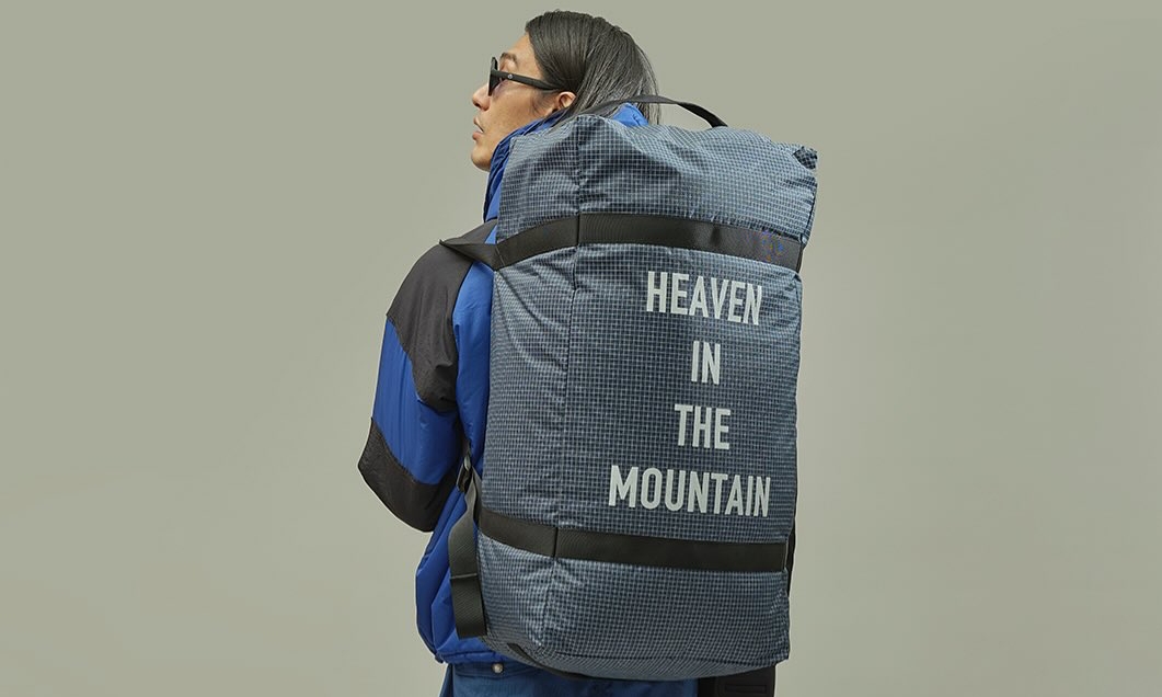 MOUNTAIN RESEARCH 发布 2025 秋冬系列
