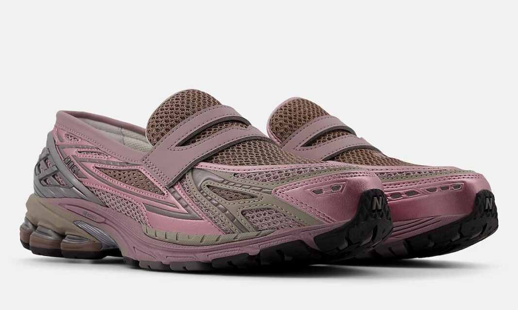 New Balance 1906L 金属粉配色即将到来