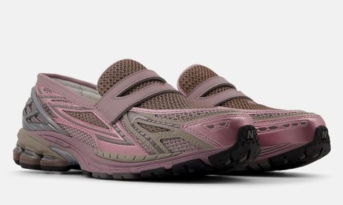 New Balance 1906L 金属粉配色即将到来