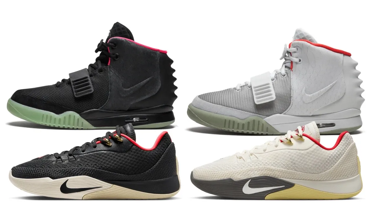 神级配色再现，Nike ST Flare 重塑经典