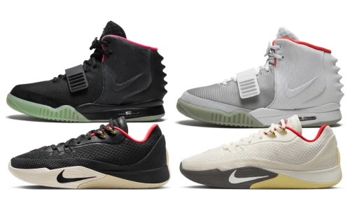神级配色再现，Nike ST Flare 重塑经典