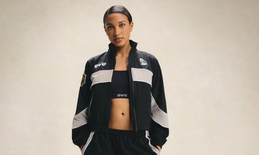 October’s Very Own x WNBA 全新合作系列发布