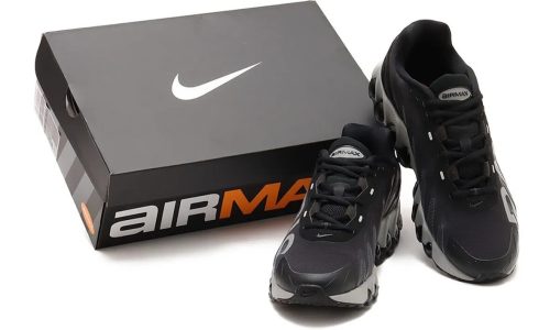 PSG x Nike Air Max DN8 即将发售