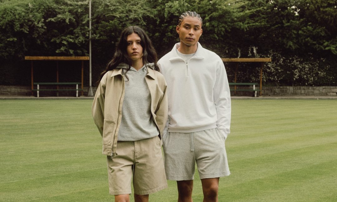 Reigning Champ 发布全新 2025 夏季系列