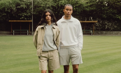 Reigning Champ 发布全新 2025 夏季系列