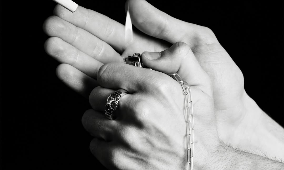 Schott JAPAN 发布全新「THE SILVER」系列银饰