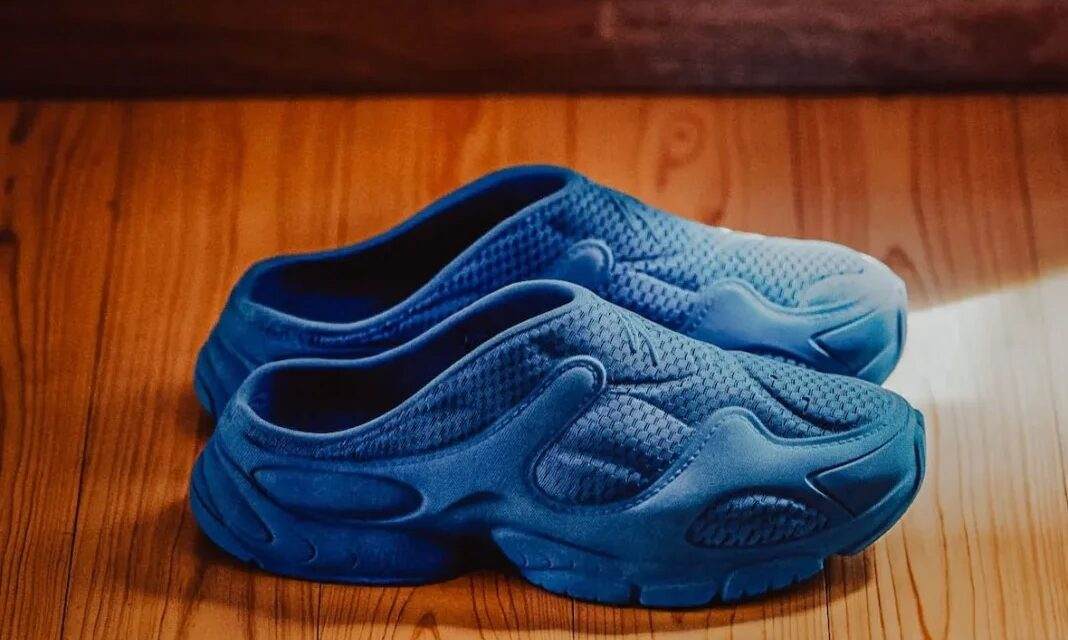 Sean Wotherspoon 与 Zellerfeld 携手打造 SEAN DOUBLE U 鞋款