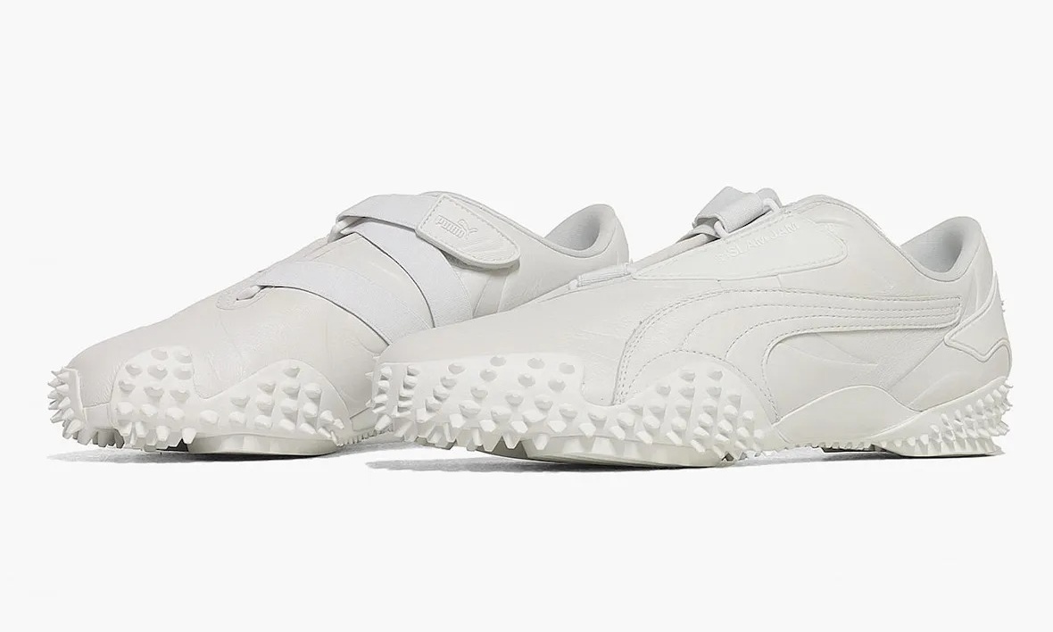 Slam Jam x PUMA Mostro 合作鞋款即将发售