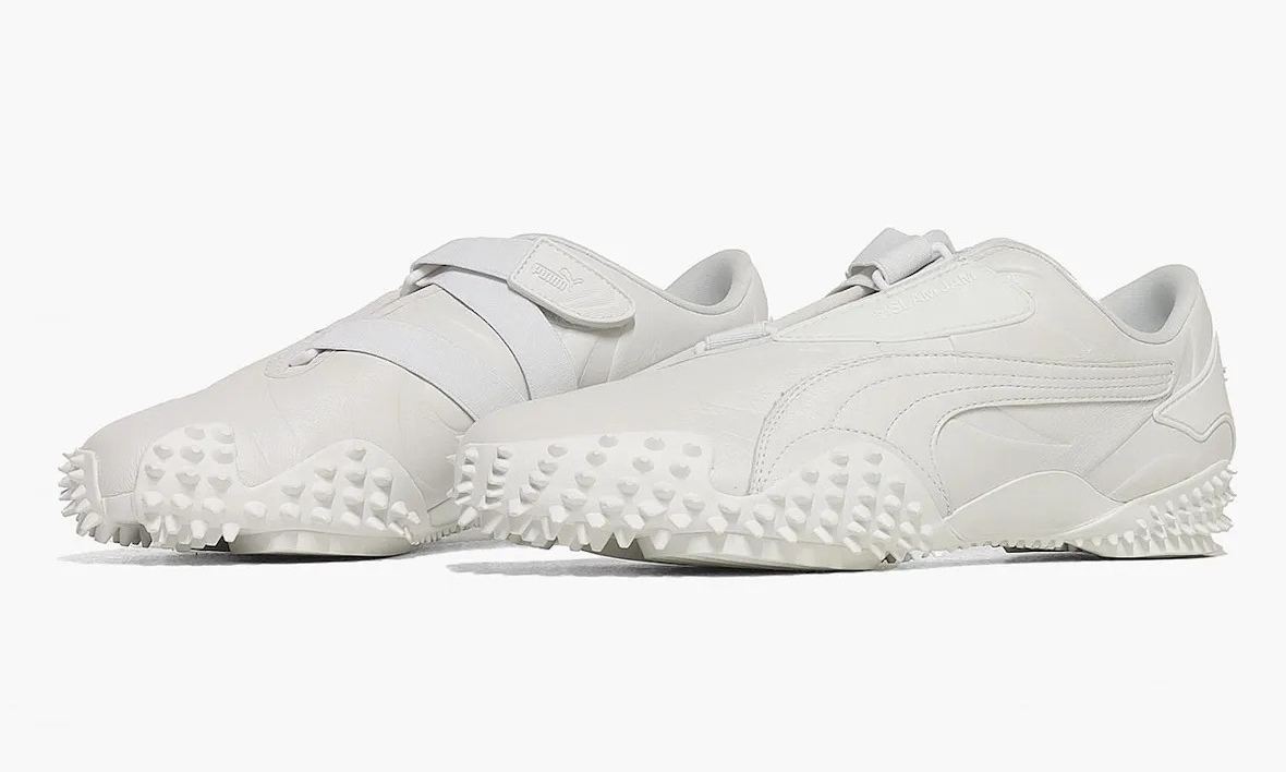 Slam Jam x PUMA Mostro 合作鞋款即将发售