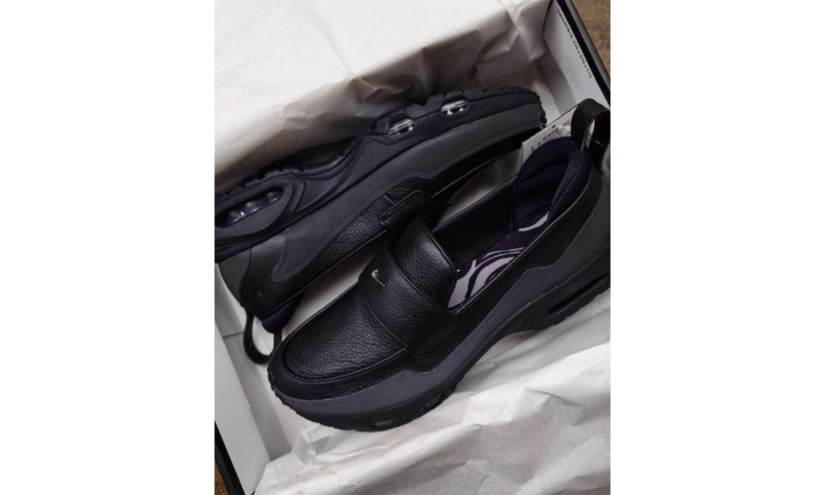 Nike 乐福鞋也来了？Air Max Phenomena 率先曝光