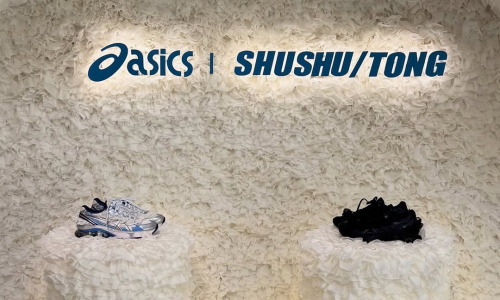 抢先预览 SHUSHU/TONG x ASICS 全新联名系列