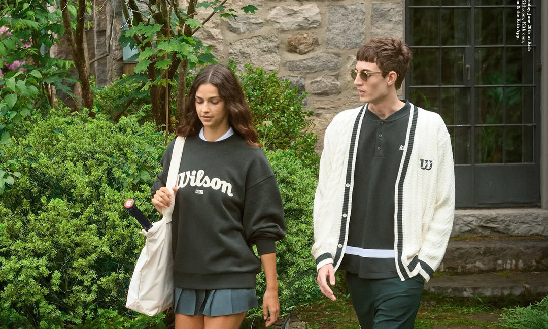 KITH x Wilson 2025 联名系列正式发布