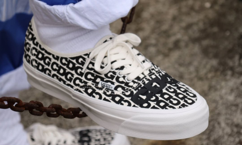 CDG x Vans Authentic 再度迎来补货发售