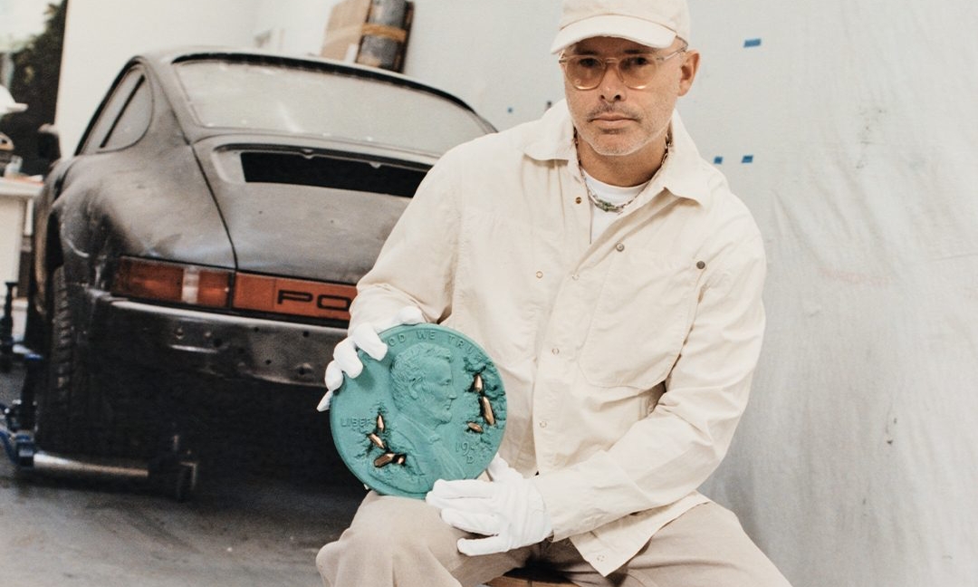 Tiffany & Co. x Daniel Arsham 全新合作系列发布