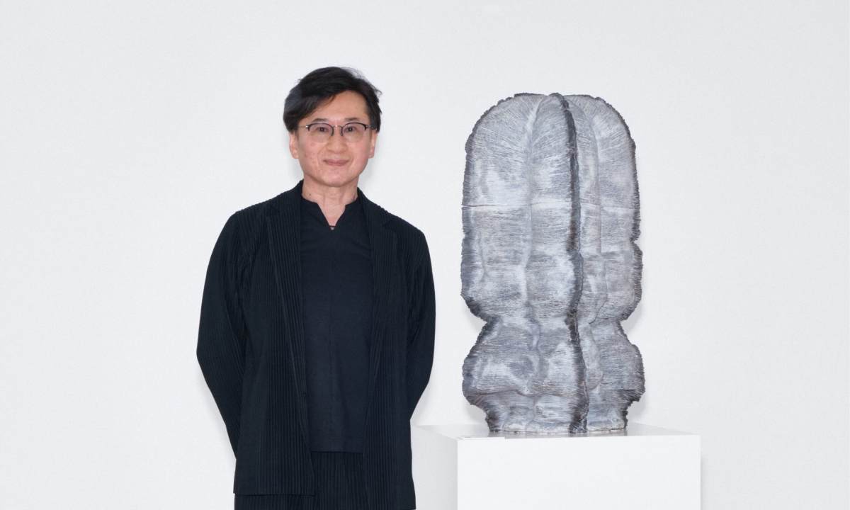 日本艺术家青木国正摘得 2025 LOEWE 工艺奖