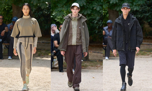 ECCO 与 White Mountaineering 三度联名系列亮相