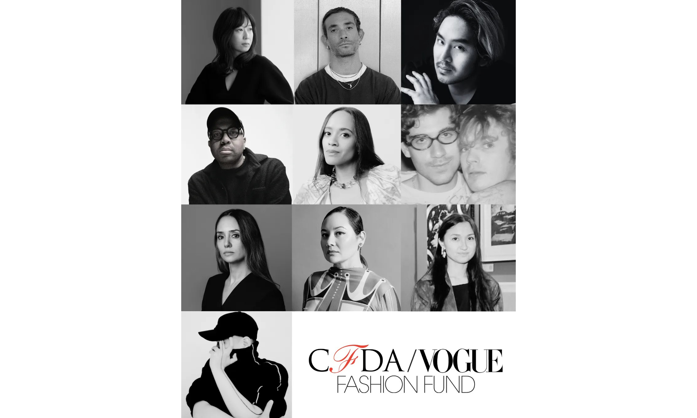 CFDA Vogue Fashion Fund 公布 2025 年入围名单