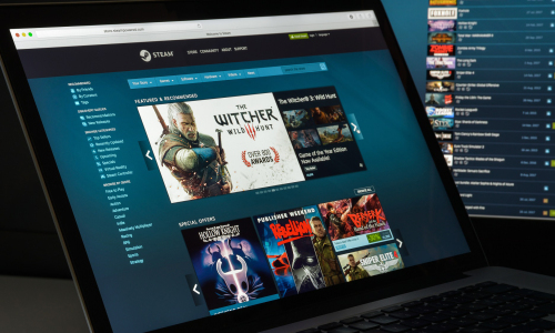 Steam 终于将推出 Apple macOS 原生应用