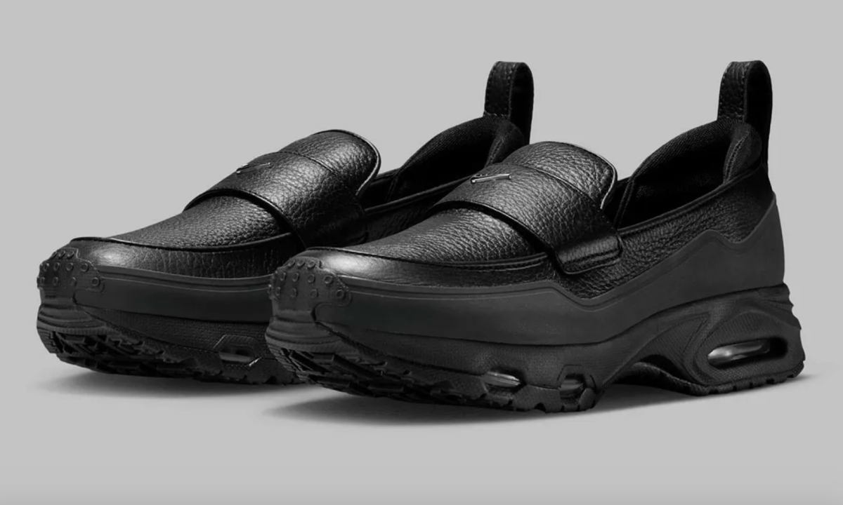 Nike 推出 Air Max  鞋底乐福运动鞋