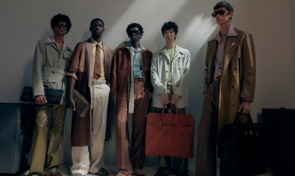 AMIRI 2026 春夏系列发布