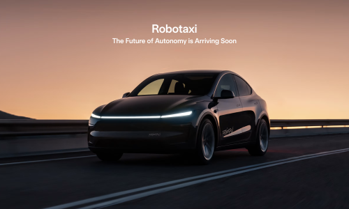 特斯拉无人出租车服务 Robotaxi 正式上线
