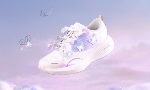 FILA x Sophia Webster 联名柔云 3 限定款即将轻盈登场