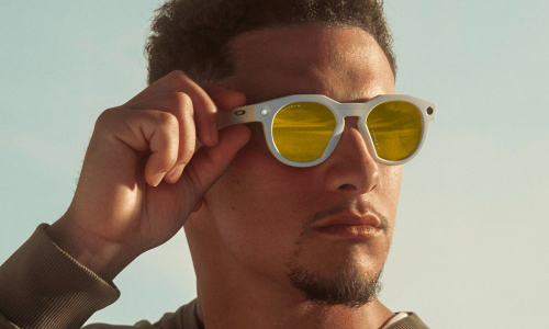 Oakley Meta HSTN 智能太阳镜正式开售