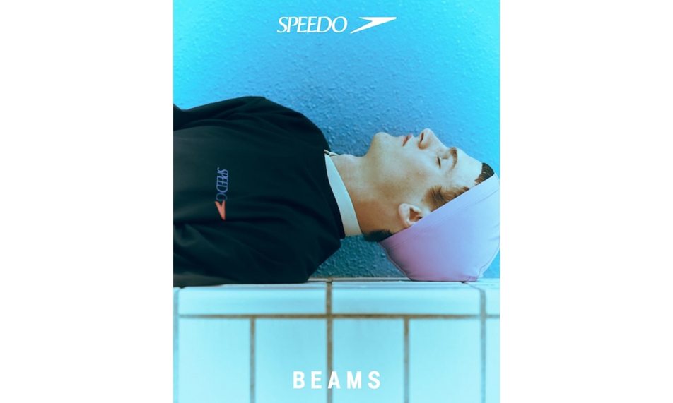 Speedo x BEAMS 全新合作系列推出