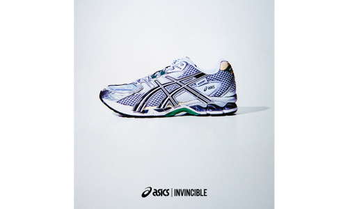 INVINCIBLE® x ASICS GEL-NIMBUSTM 10.1「HTTP 404」独家配色正式发布