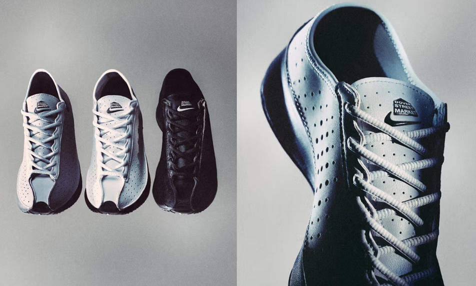 Dover Street Market x Nike Air Superfly 联名鞋款推出