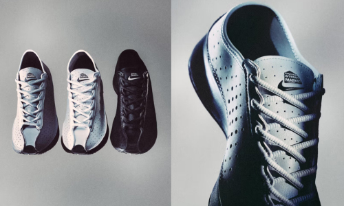Dover Street Market x Nike Air Superfly 联名鞋款推出