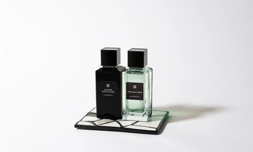 GIVENCHY 与石川县陶瓷品牌 KAKERA 推出限量工匠套装