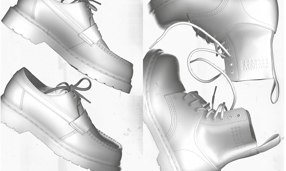 MM6 Maison Margiela x Dr. Martens 合作鞋款来袭