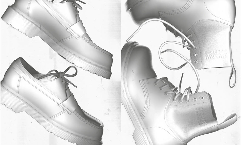 MM6 Maison Margiela x Dr. Martens 合作鞋款来袭
