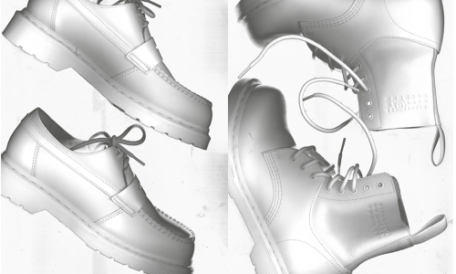 MM6 Maison Margiela x Dr. Martens 合作鞋款来袭
