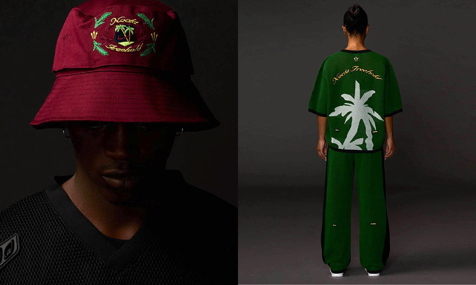 抢先预览 Nike NOCTA x Vybz Kartel「Summer Vybz」联名系列