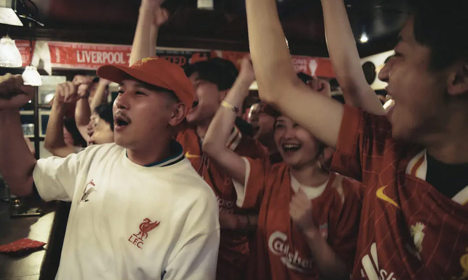 Liverpool FC 携手 Baycrews 推出周边系列