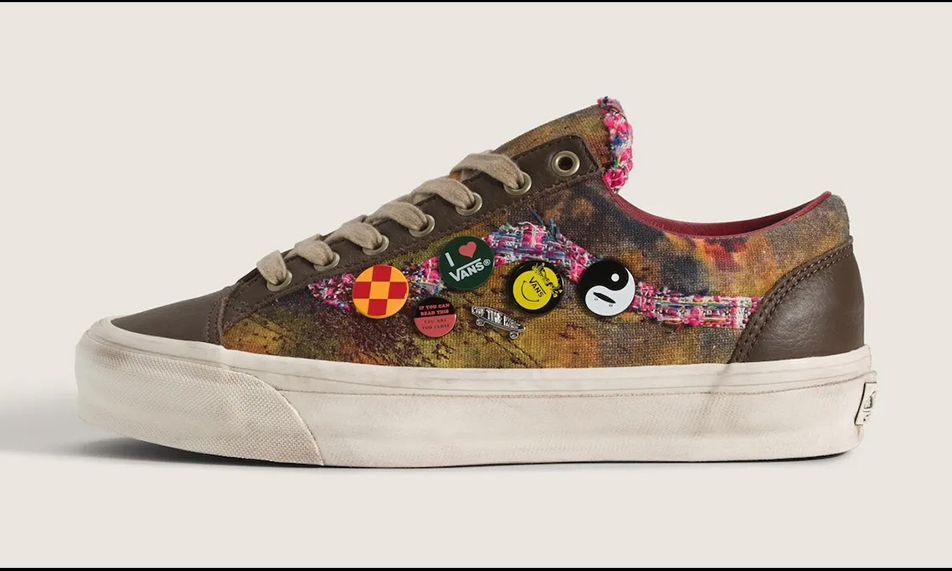 VANS Old Skool 36 「Souvenir」即将发售