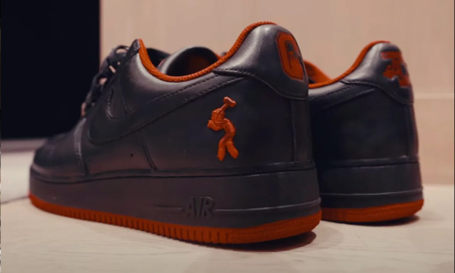 抢先预览 Lil Yachty x Nike Air Force 1 Low 全新配色