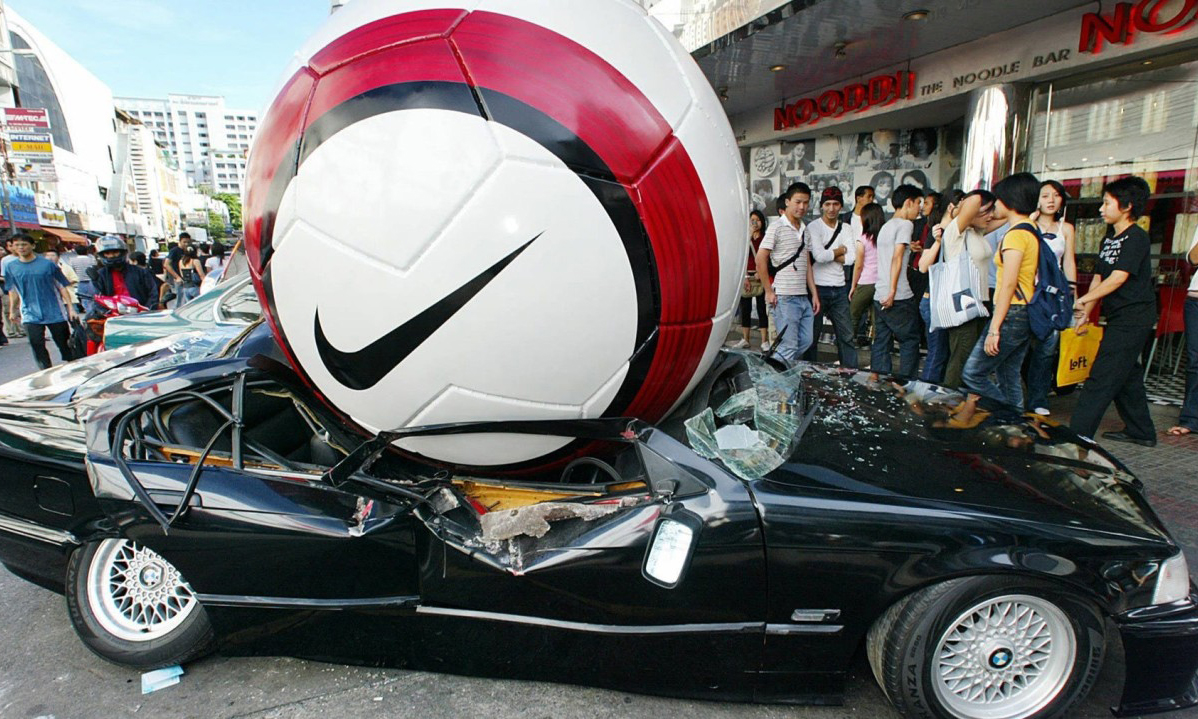 Nike 与 adidas 围绕足球的新一轮角力，才刚刚开始…