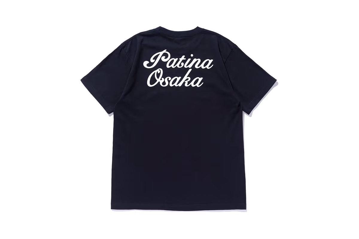 Patina Osaka Verdyコラボ Tシャツ Mサイズ 新品未使用 Patina Osaka × verdy パティーナ大阪 コラボ Tシャツ - メルカリ