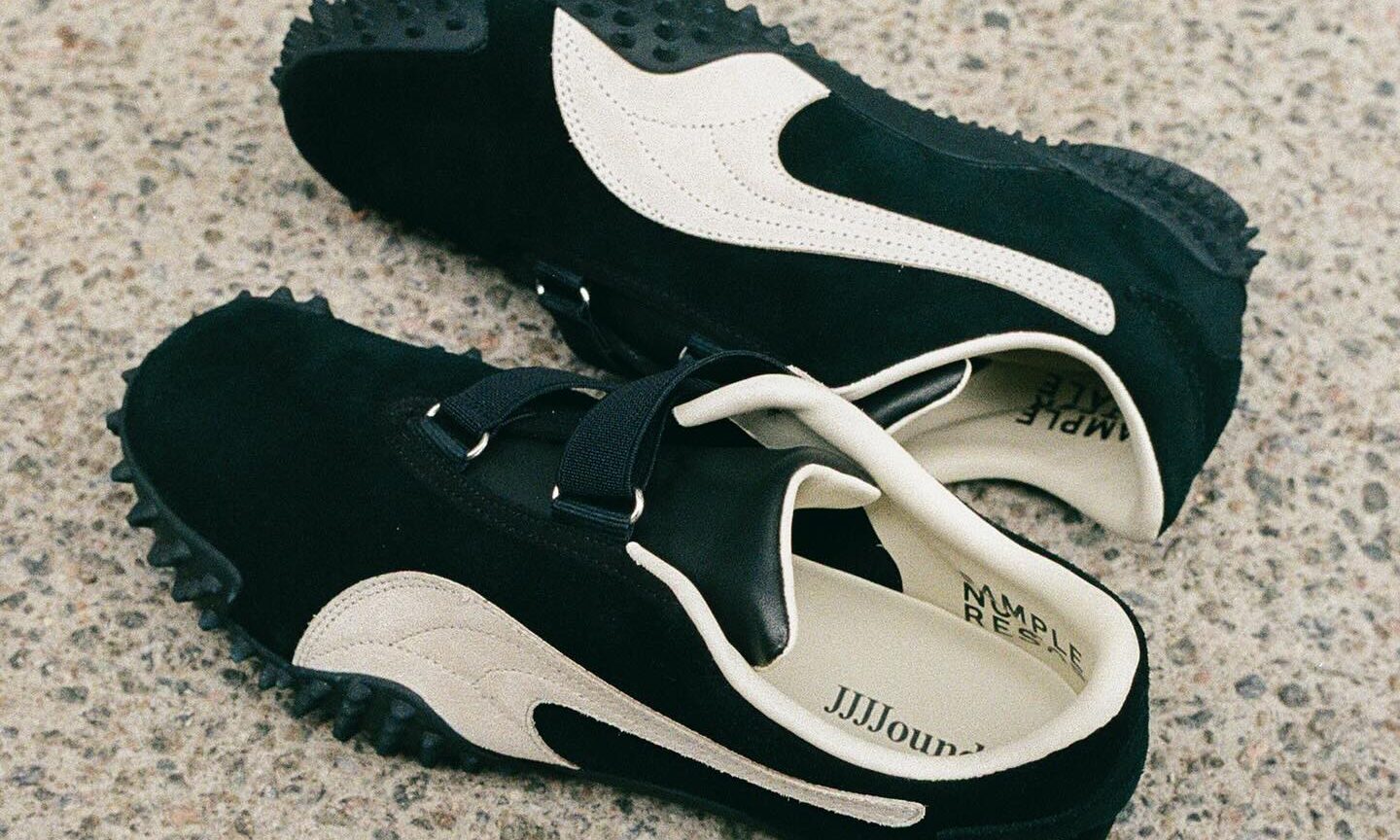 JJJJound x PUMA Mostro 收藏版亮相